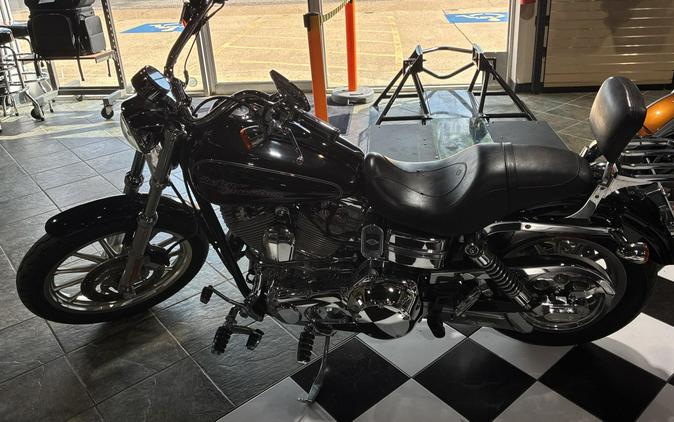 2005 Harley-Davidson Super Glide Custom BLACK