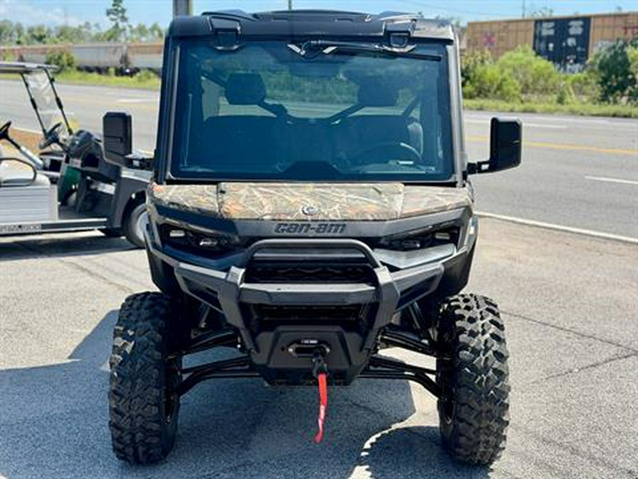 2027 Can-Am Defender Limited HD11