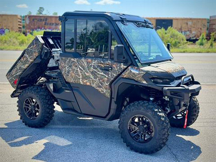 2027 Can-Am Defender Limited HD11
