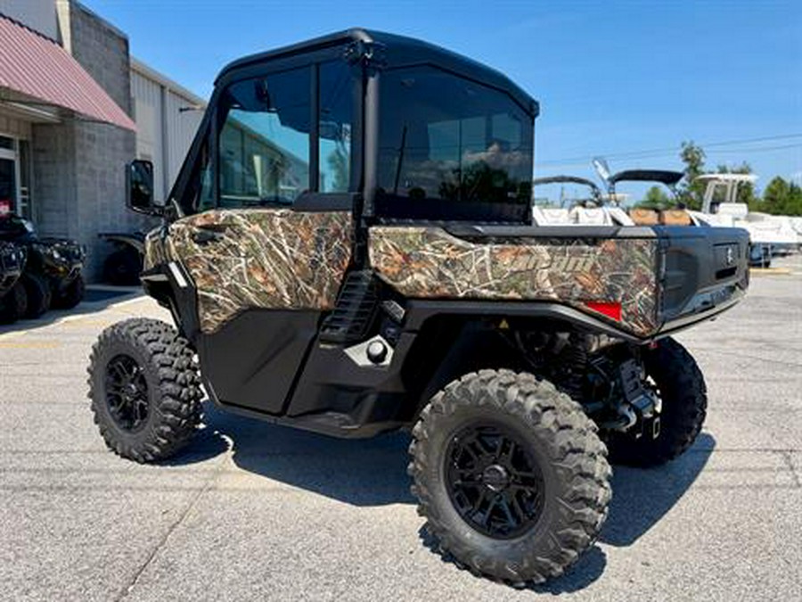 2027 Can-Am Defender Limited HD11