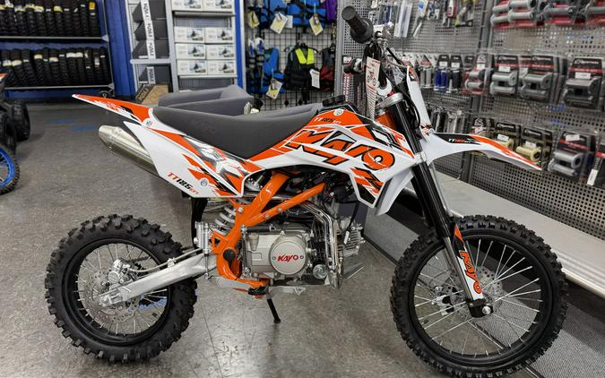 2026 Kayo TT 125 EFI
