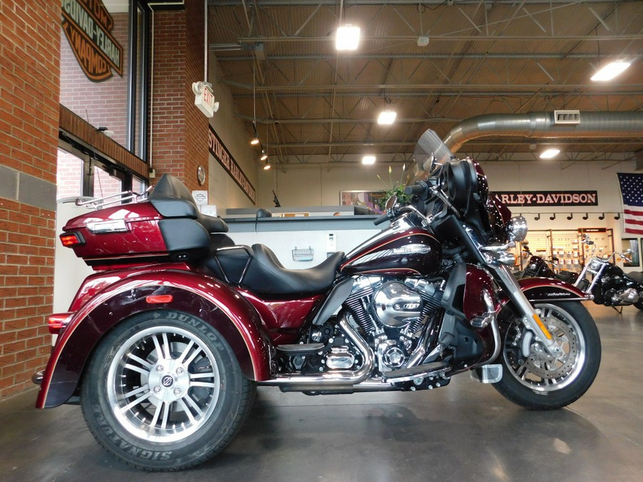 2015 Harley-Davidson Tri Glide Ultra