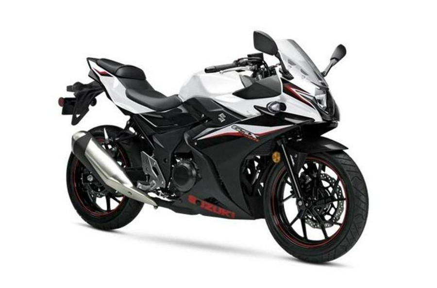 2021 Suzuki GSX250R ABS