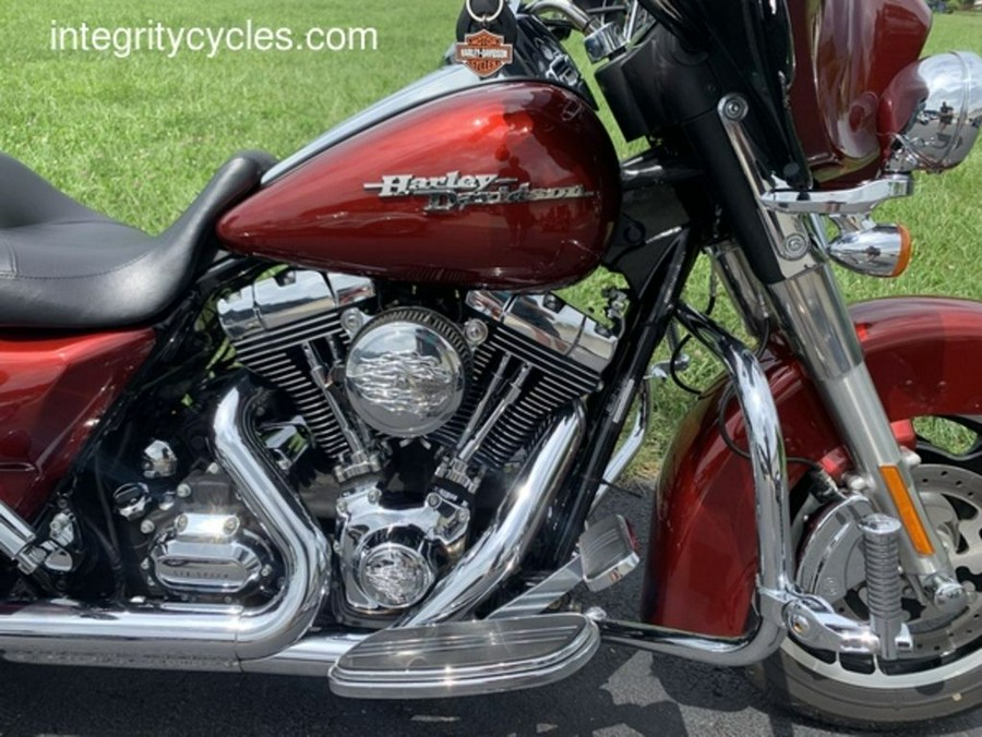 2009 Harley-Davidson® FLHX - Street Glide®