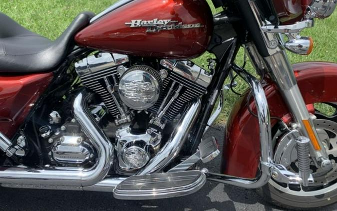 2009 Harley-Davidson® FLHX - Street Glide®