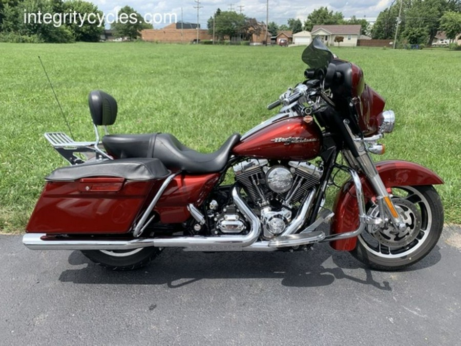 2009 Harley-Davidson® FLHX - Street Glide®