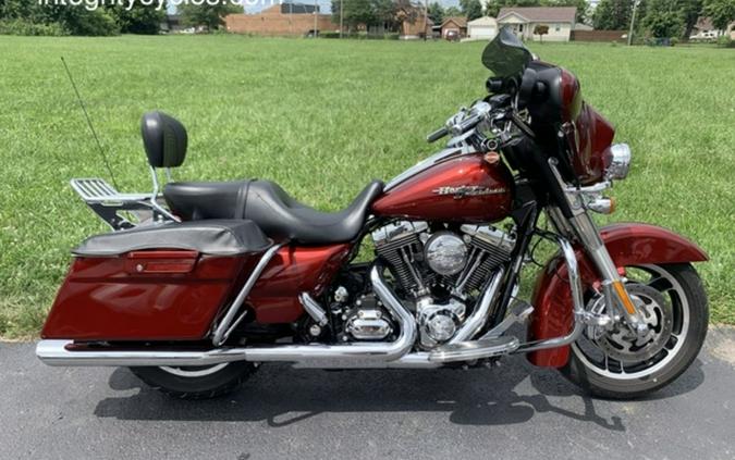 2009 Harley-Davidson® FLHX - Street Glide®