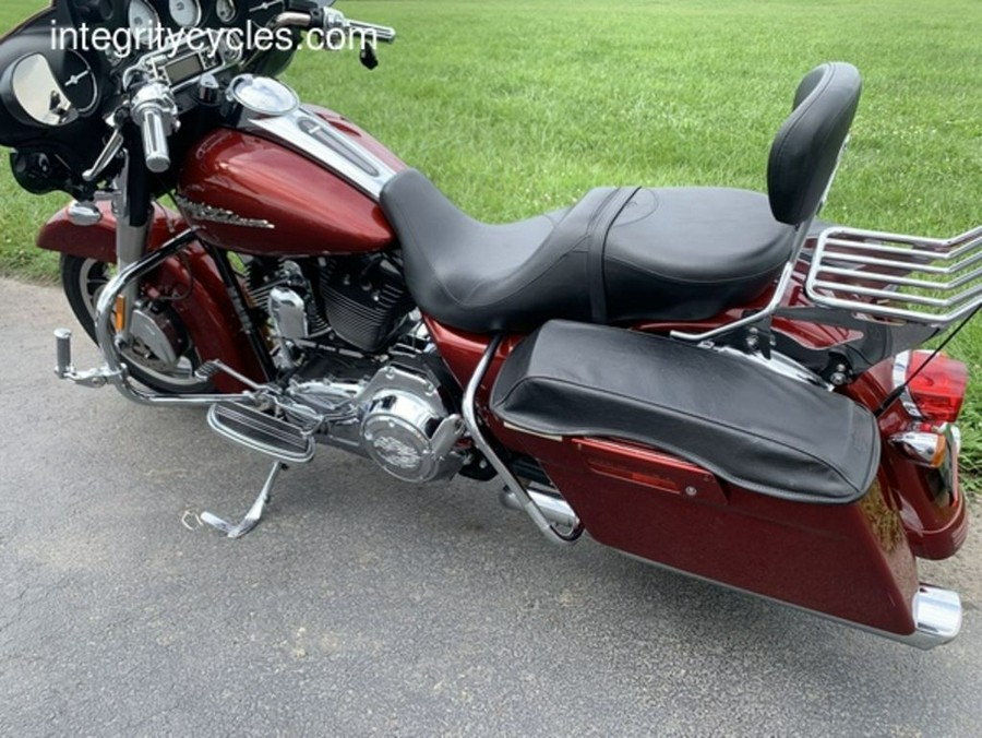 2009 Harley-Davidson® FLHX - Street Glide®