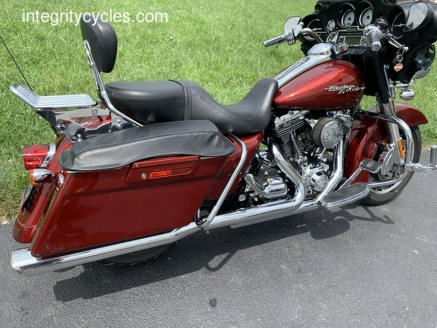 2009 Harley-Davidson® FLHX - Street Glide®