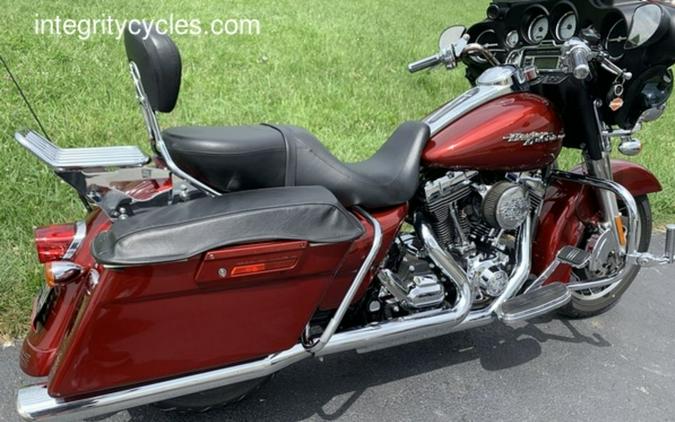 2009 Harley-Davidson® FLHX - Street Glide®