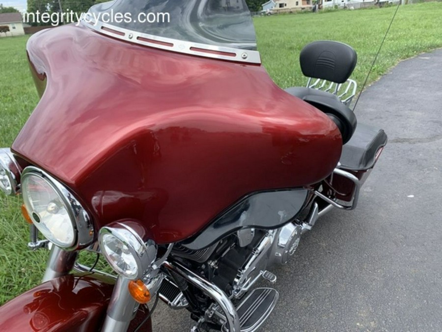 2009 Harley-Davidson® FLHX - Street Glide®