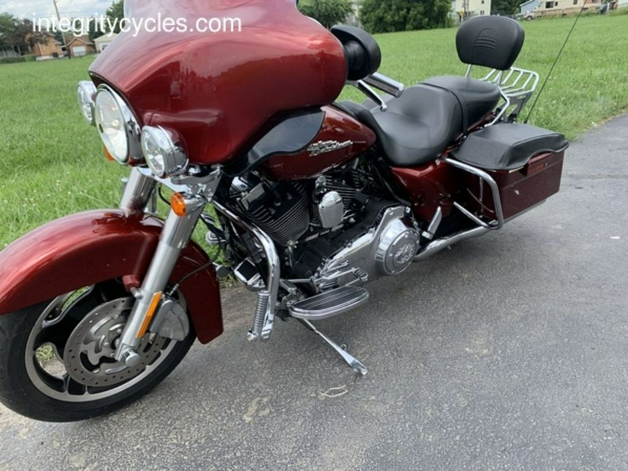 2009 Harley-Davidson® FLHX - Street Glide®