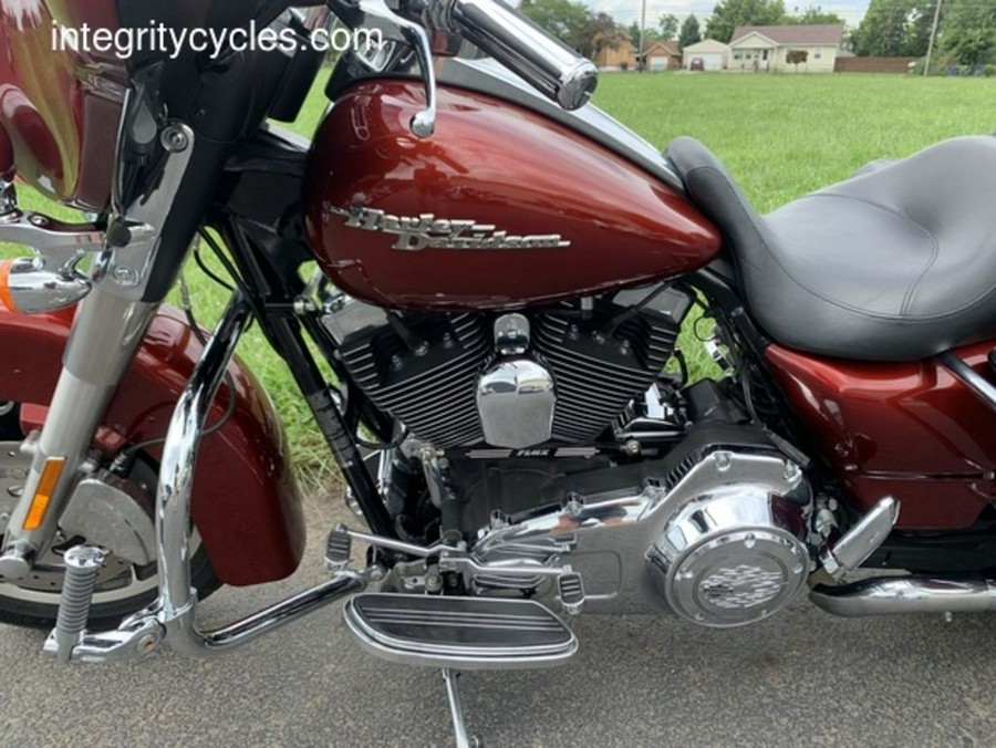 2009 Harley-Davidson® FLHX - Street Glide®