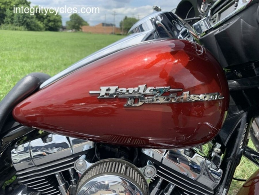 2009 Harley-Davidson® FLHX - Street Glide®