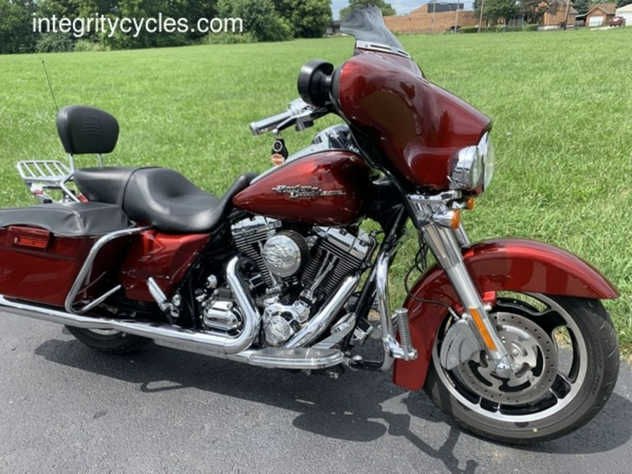 2009 Harley-Davidson® FLHX - Street Glide®