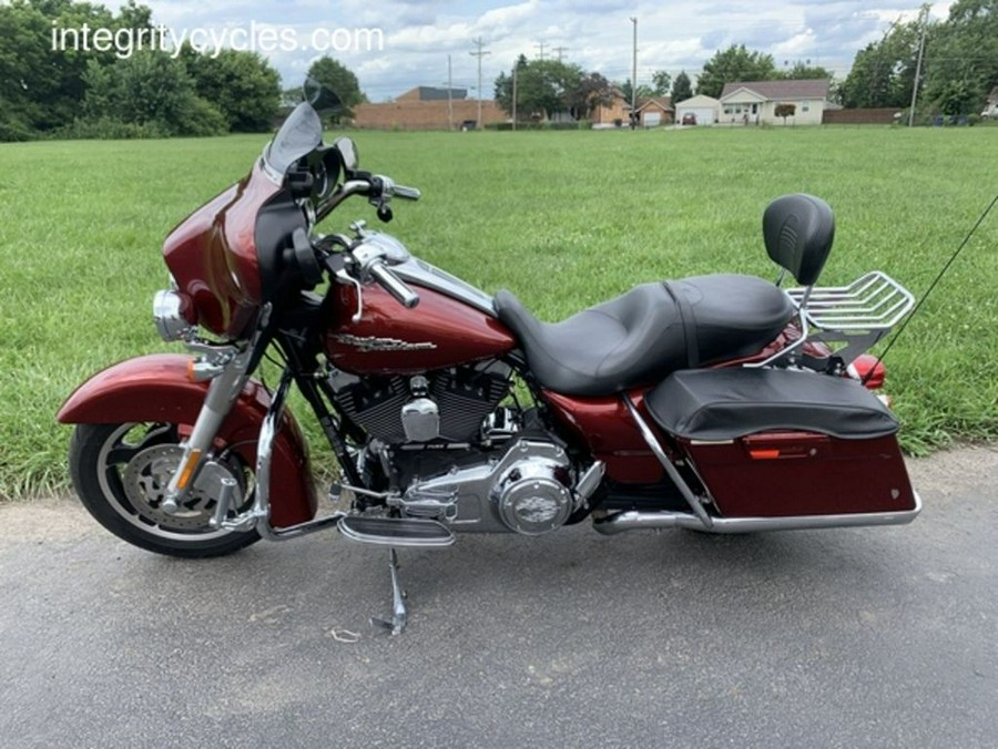 2009 Harley-Davidson® FLHX - Street Glide®