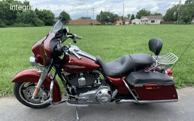 2009 Harley-Davidson® FLHX - Street Glide®