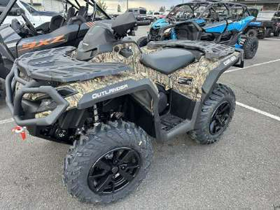 2023 Can-Am Outlander XT 850