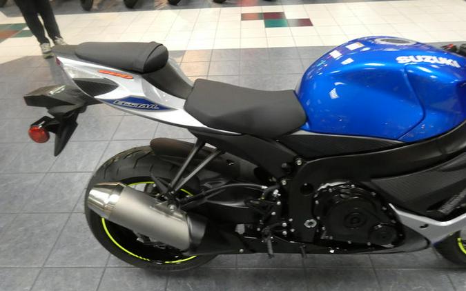 2023 Suzuki GSX-R600Z