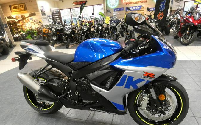 2023 Suzuki GSX-R600Z