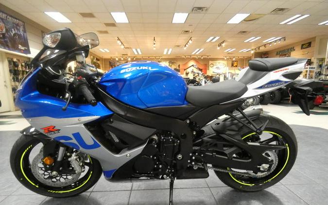 2023 Suzuki GSX-R600Z