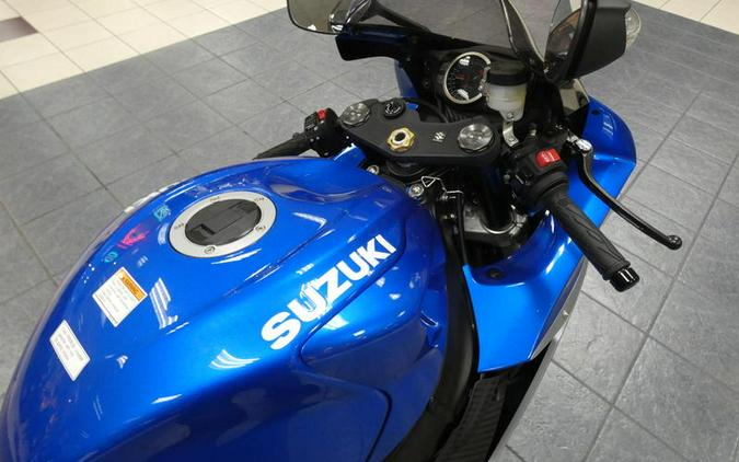 2023 Suzuki GSX-R600Z