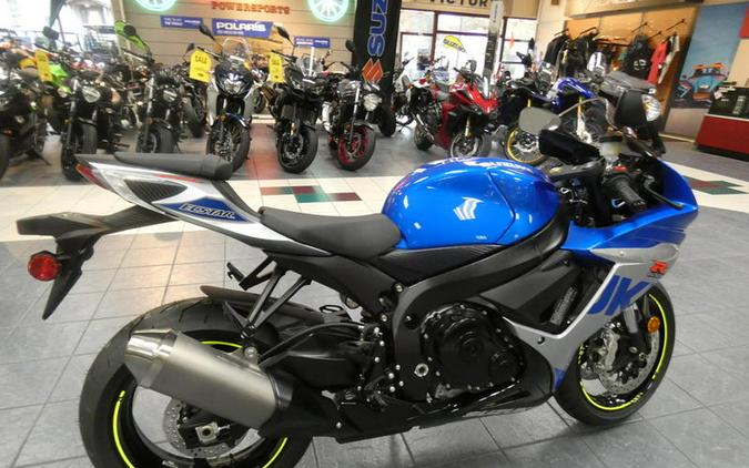 2023 Suzuki GSX-R600Z