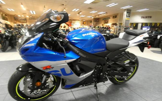 2023 Suzuki GSX-R600Z