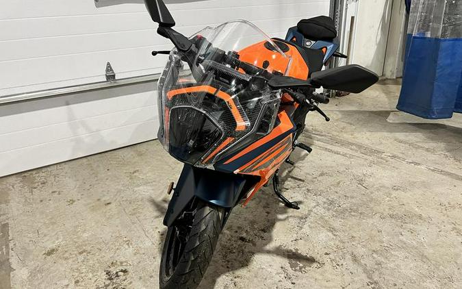 2023 KTM RC 390