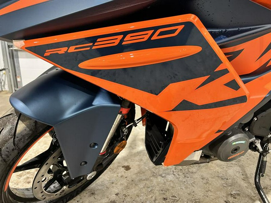 2023 KTM RC 390