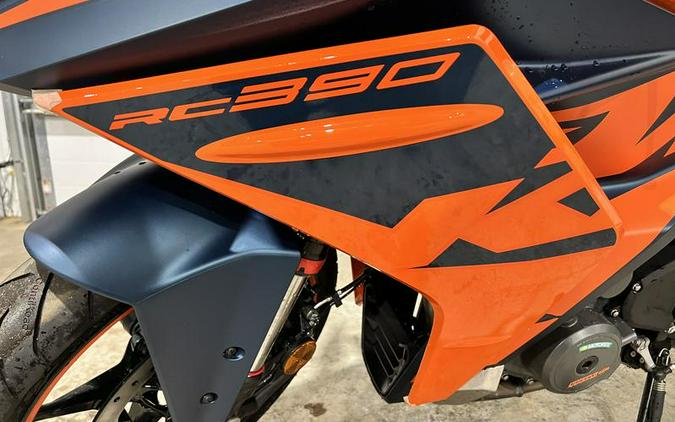 2023 KTM RC 390