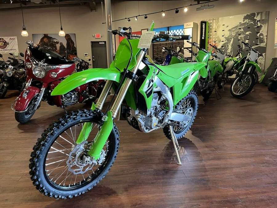 2024 Kawasaki KX™250X