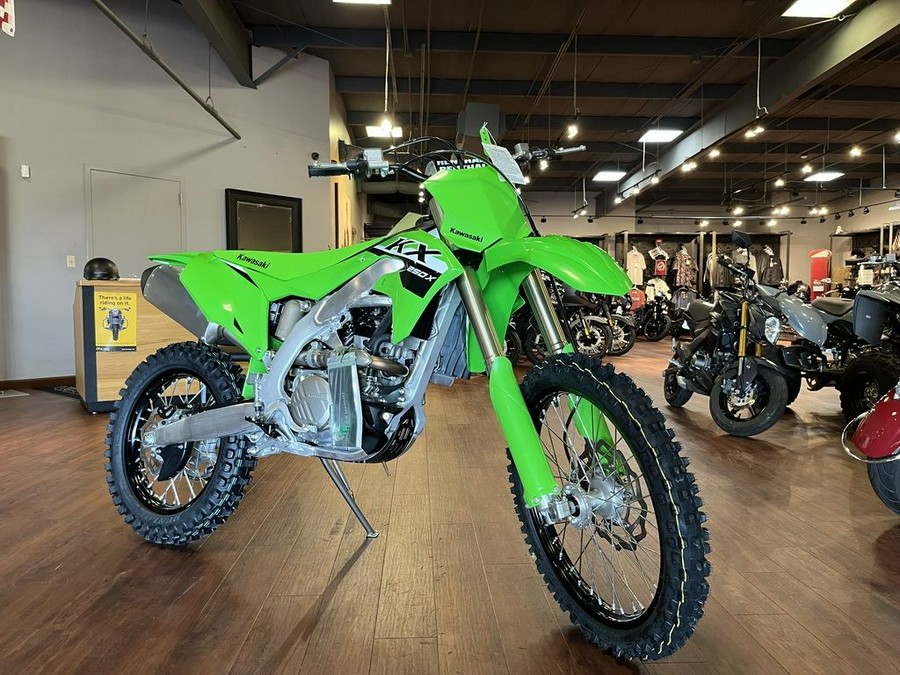 2024 Kawasaki KX™250X