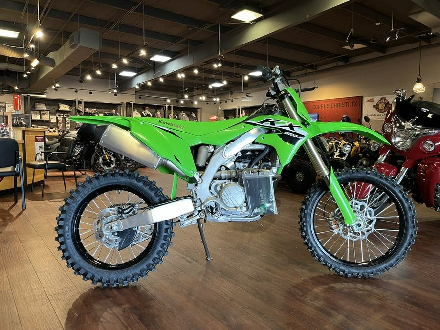 2024 Kawasaki KX™250X