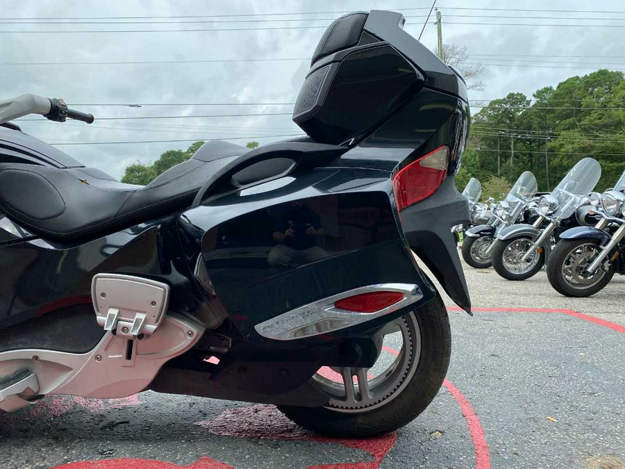 2010 Can-Am SPYDER RTS SM5