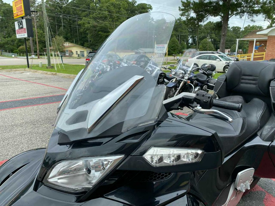 2010 Can-Am SPYDER RTS SM5
