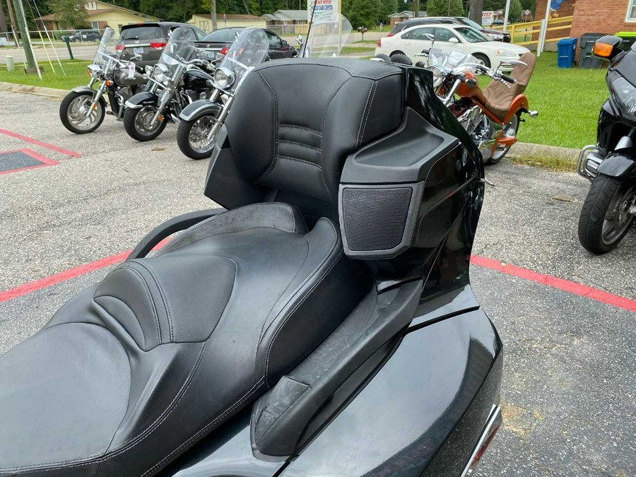 2010 Can-Am SPYDER RTS SM5