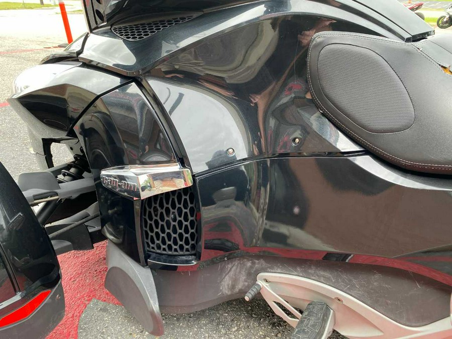 2010 Can-Am SPYDER RTS SM5