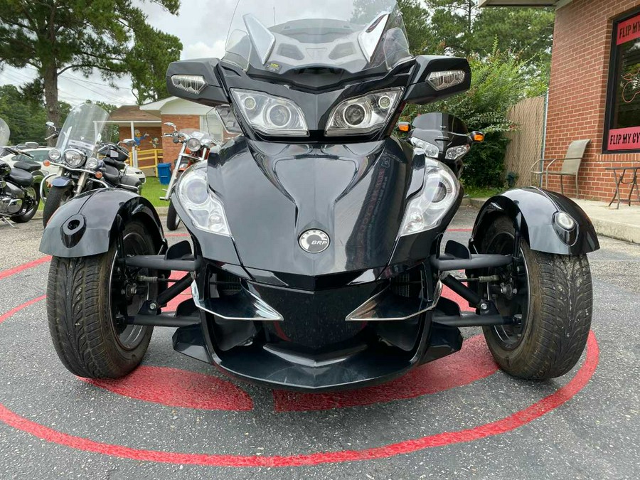2010 Can-Am SPYDER RTS SM5