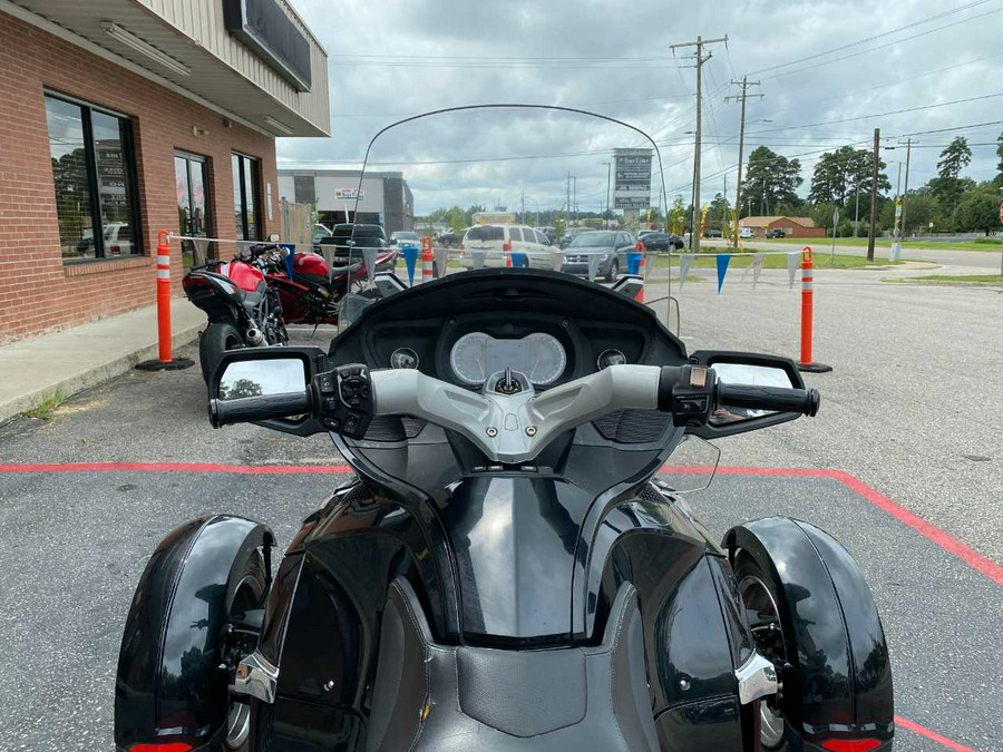 2010 Can-Am SPYDER RTS SM5