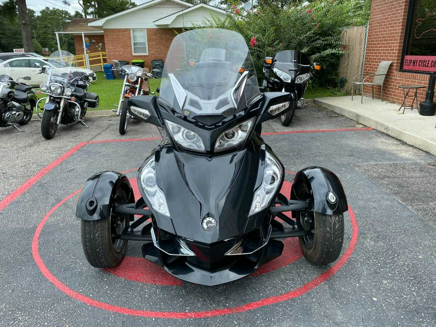 2010 Can-Am SPYDER RTS SM5