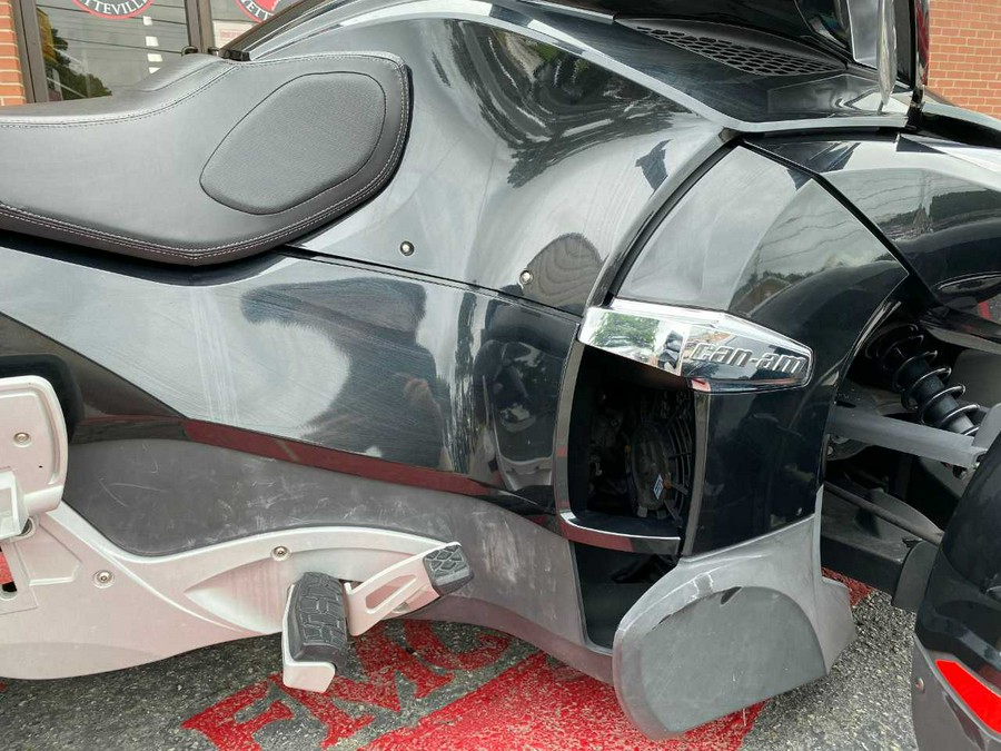 2010 Can-Am SPYDER RTS SM5