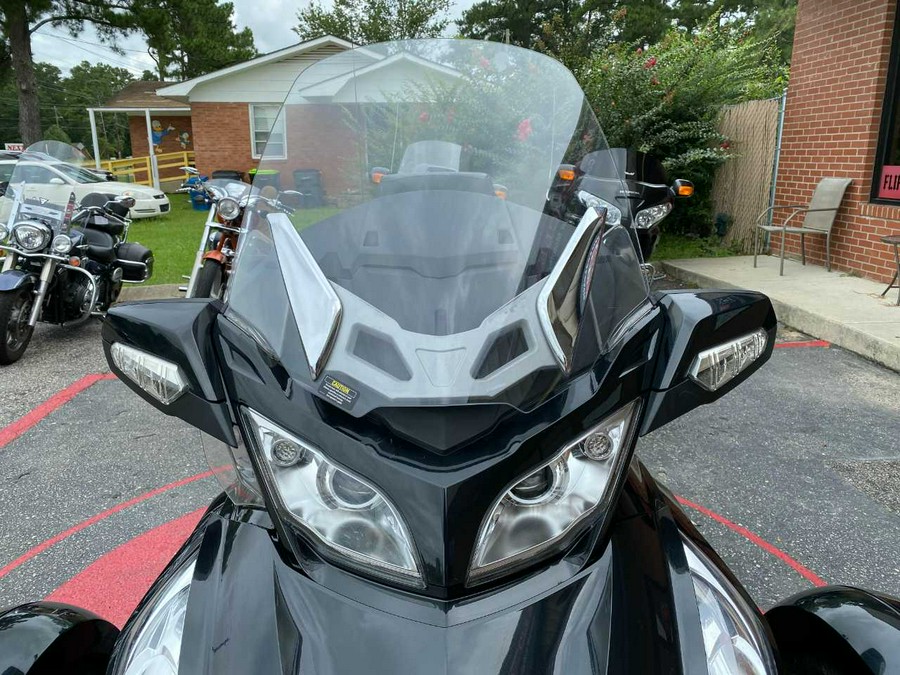 2010 Can-Am SPYDER RTS SM5