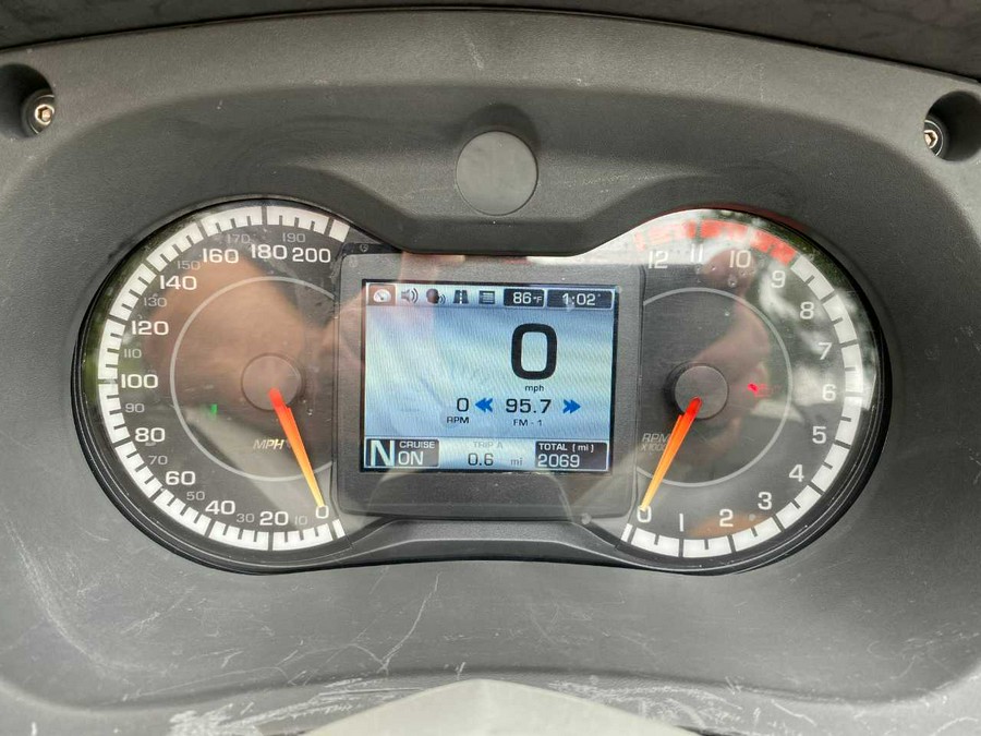 2010 Can-Am SPYDER RTS SM5