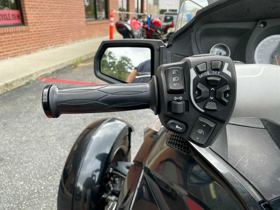 2010 Can-Am SPYDER RTS SM5