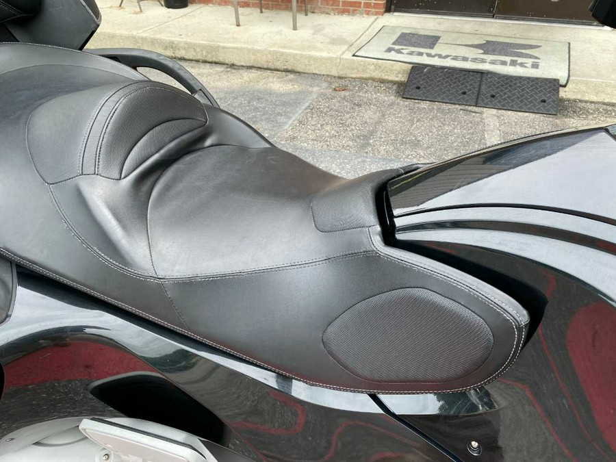 2010 Can-Am SPYDER RTS SM5