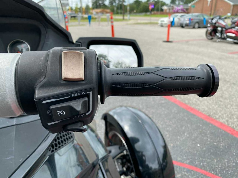 2010 Can-Am SPYDER RTS SM5