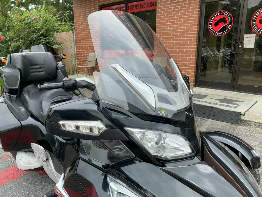 2010 Can-Am SPYDER RTS SM5