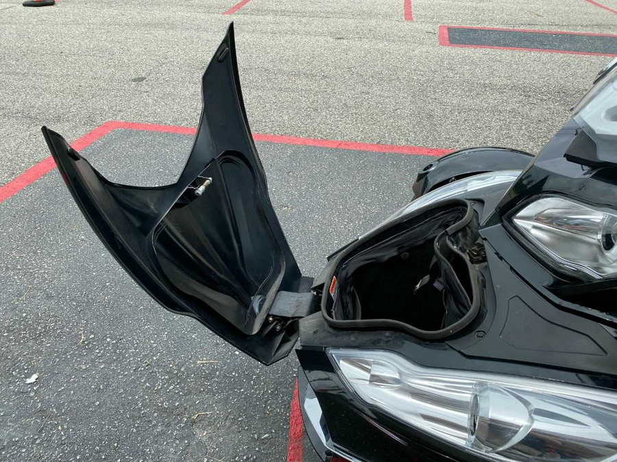 2010 Can-Am SPYDER RTS SM5