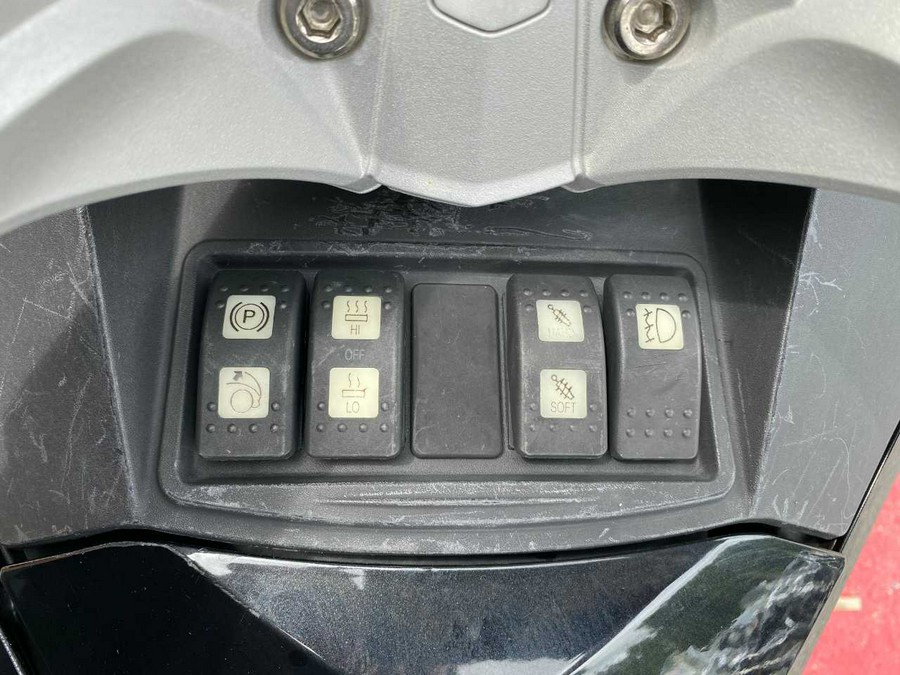 2010 Can-Am SPYDER RTS SM5